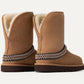 Ugg - Botas femininas clássicas curtas Crescent