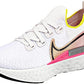 Tênis de corrida Nike React Infinity Run FK feminino, preto, tamanho 11,5 B(M) EUA