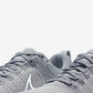 Tênis de corrida Nike React Infinity Run FK 2 masculino cinza/preto/branco