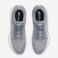 Tênis de corrida Nike React Infinity Run FK 2 masculino cinza/preto/branco