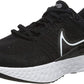 Tênis de corrida Nike React Infinity Run FK 2 feminino, preto, tamanho 11,5 B(M) EUA