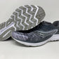 Tênis de corrida Saucony Ride 10 feminino, cinza, tamanho 12 B(M) EUA
