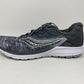 Tênis de corrida Saucony Ride 10 feminino, cinza, tamanho 12 B(M) EUA