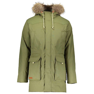Powderhorn Men's Teton Wind River Parka - XL - Military Green