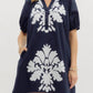 Entro - Cape Mini Dress