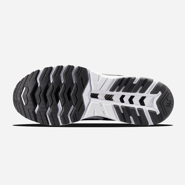 Tênis de corrida masculino Meraki 4 da 361 Degrees, Mykonos, azul/preto, tamanho 11 D(M) EUA