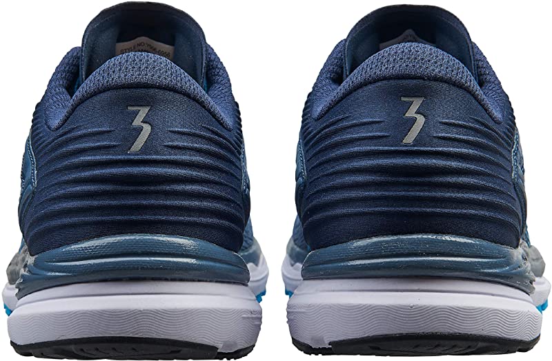 Tênis de corrida masculino 361 Degrees Sensation 4 Storm/Aqua