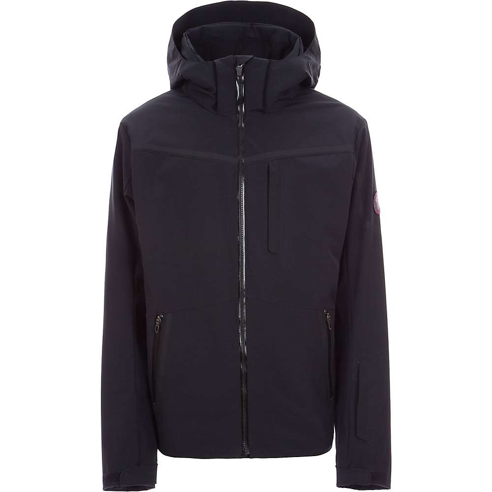 Fera Shadow Parka - Black Medium