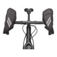 45NRTH Draugenklaw Drop Bar Pogies Black One Size