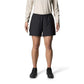Houdini Women's Pace Wind Shorts - Medium True Black