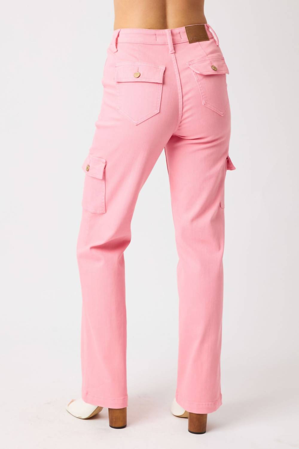 Judy Blue - High Waist Cargo Pants