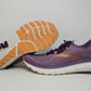 Tênis de corrida Brooks Glycerin 18 feminino, Valerian/Jewel/Cantaloupe, tamanho 10 B(M) EUA