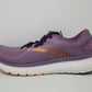 Tênis de corrida Brooks Glycerin 18 feminino, Valerian/Jewel/Cantaloupe, tamanho 10 B(M) EUA
