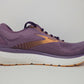 Tênis de corrida Brooks Glycerin 18 feminino, Valerian/Jewel/Cantaloupe, tamanho 10 B(M) EUA