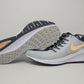 Tênis de corrida Nike Air Zoom Vomero 14 feminino, platina/carmesim, tamanho 7 B(M) EUA