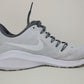 Tênis de corrida Nike Air Zoom Vomero 14 feminino, platina/carmesim, tamanho 7 B(M) EUA