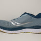 Tênis de corrida Saucony Guide 13 masculino, azul, tamanho 11,5 D(M) EUA