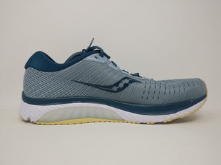 Tênis de corrida Saucony Guide 13 masculino, azul, tamanho 11,5 D(M) EUA
