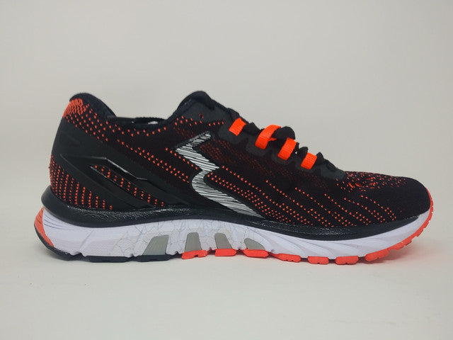 Tênis de corrida feminino Strata 3 36 Degrees, preto
