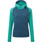 Mountain Equipment Womens Fornax Hooded Jacket