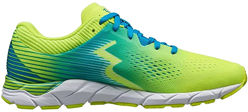 Tênis de corrida feminino Pacer St 36 Degrees, verde, tamanho 6 B(M) EUA