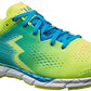Tênis de corrida feminino Pacer St 36 Degrees, verde, tamanho 6 B(M) EUA