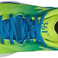 Tênis de corrida feminino Pacer St 36 Degrees, verde, tamanho 6 B(M) EUA