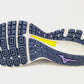 Tênis de corrida Mizuno Wave Sky 4 Waveknit feminino Arctic Ice
