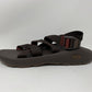 Sandália Chaco Masculina com Faixa Z/Cloud Java Port
