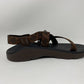 Sandália Esportiva Chaco Z/Cloud Masculina Hatch Java