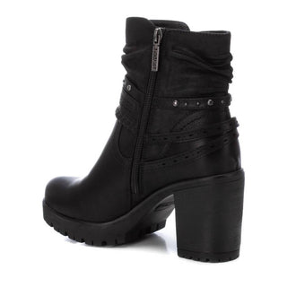 Xti - Botas de Salto Casual Femininas