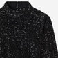 Frame - Cropped Sequin Top