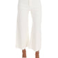 Ee:Some - A Better Place Cropped Straight Leg Jeans