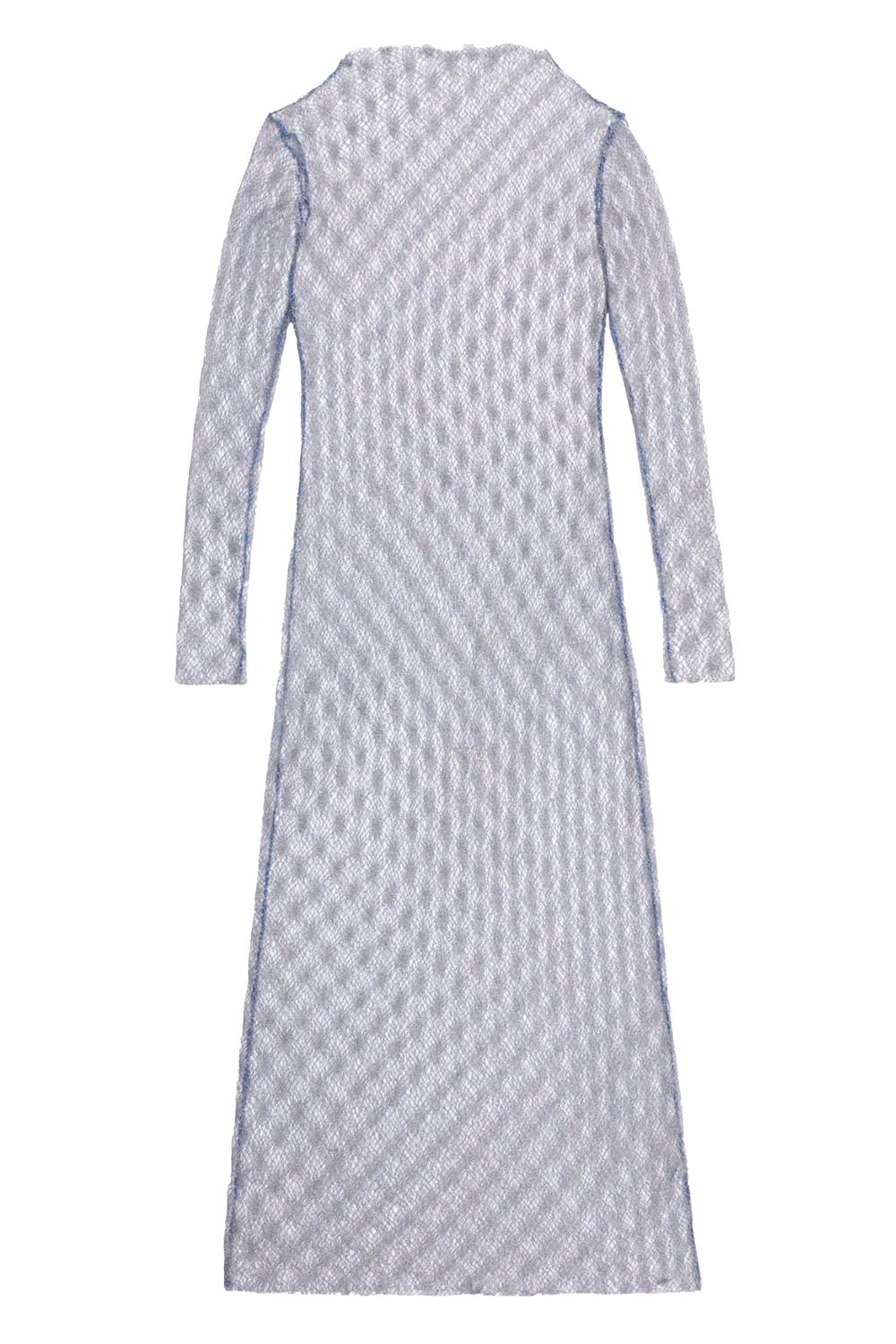 Agua Bendita - Cobra Maxi Swimsuit And Coverup Set