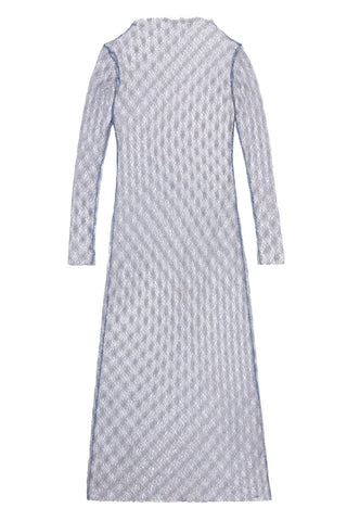 Agua Bendita - Cobra Maxi Swimsuit And Coverup Set