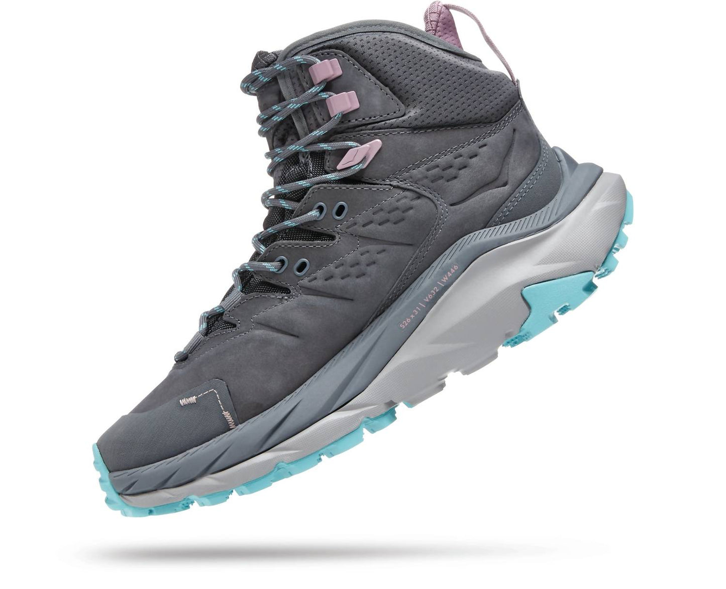 Hoka - WOMEN'S KAHA 2 GTX MID SNEAKERS