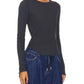 Free People - Easy Does it Tee Top