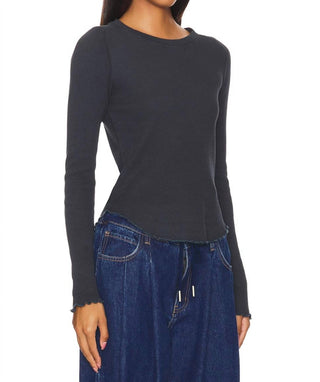 Camiseta Free People - Easy Does it