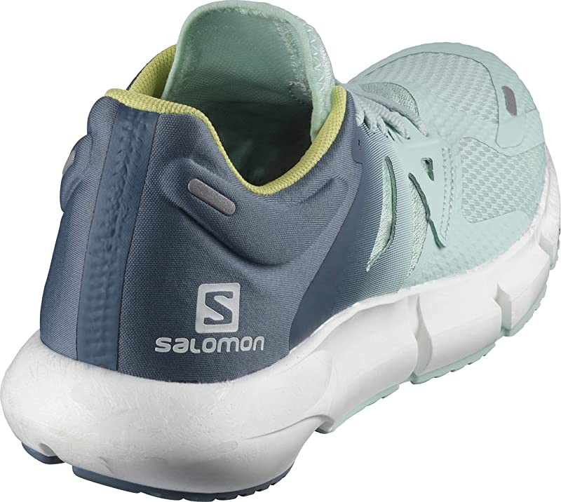 Tênis de corrida feminino Salomon Predict 2 ICY Morn/Copen Blue, tamanho 10 B(M) EUA