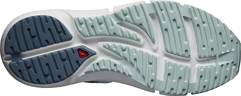 Tênis de corrida feminino Salomon Predict 2 ICY Morn/Copen Azul