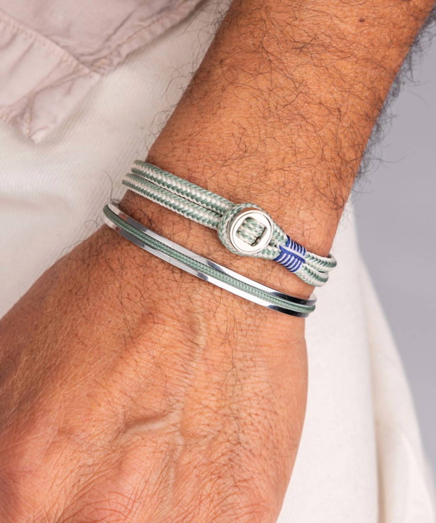 Pig & Hen - Men's Don Dino Bracelet