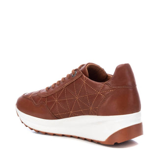 Xti - Tênis Feminino de Couro