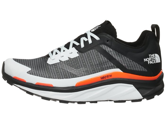 Tênis The North Face Vectiv Infinite Trail Masculino Preto Tamanho 12,5 D(M) EUA