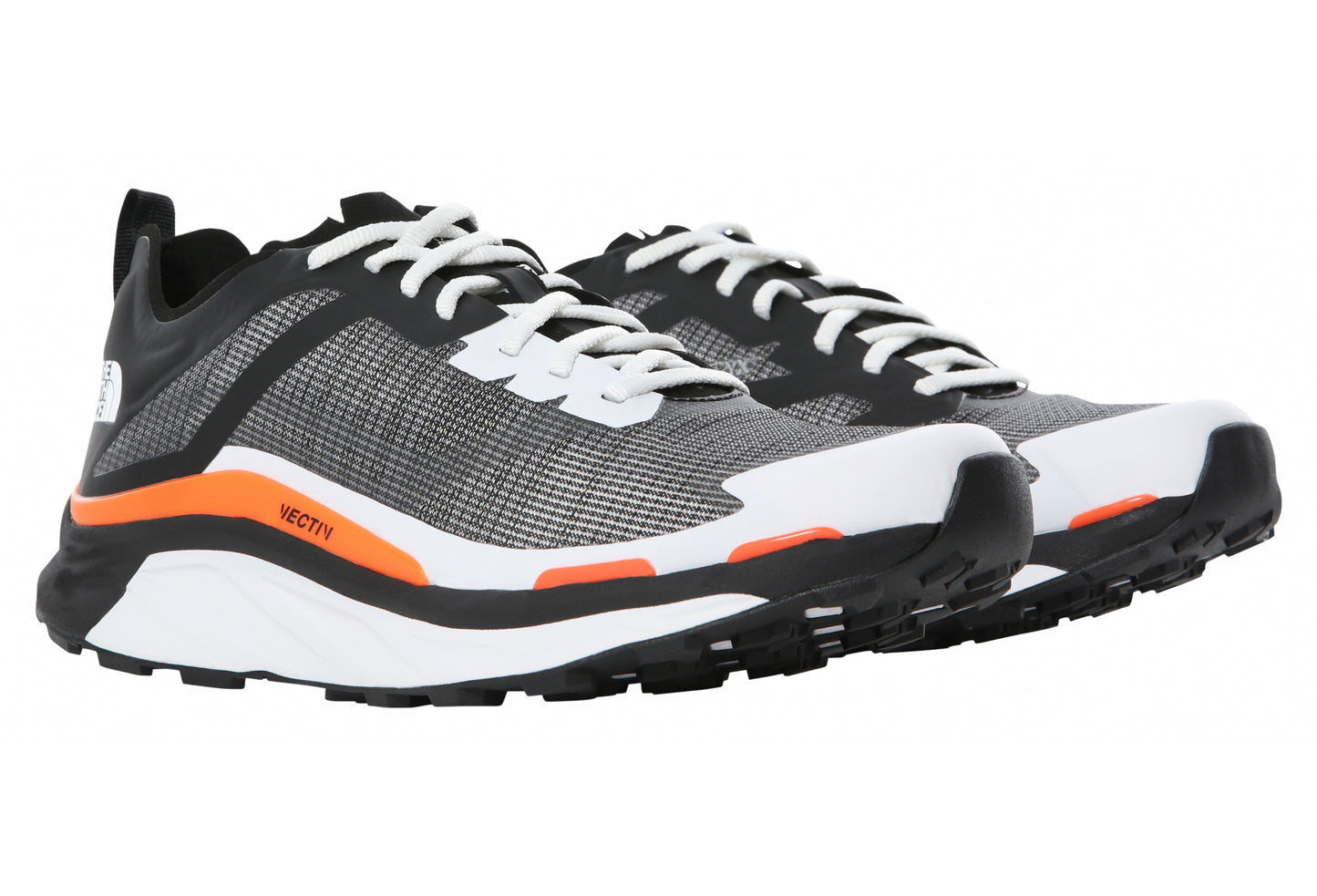 Tênis The North Face Vectiv Infinite Trail Masculino Preto Tamanho 12,5 D(M) EUA
