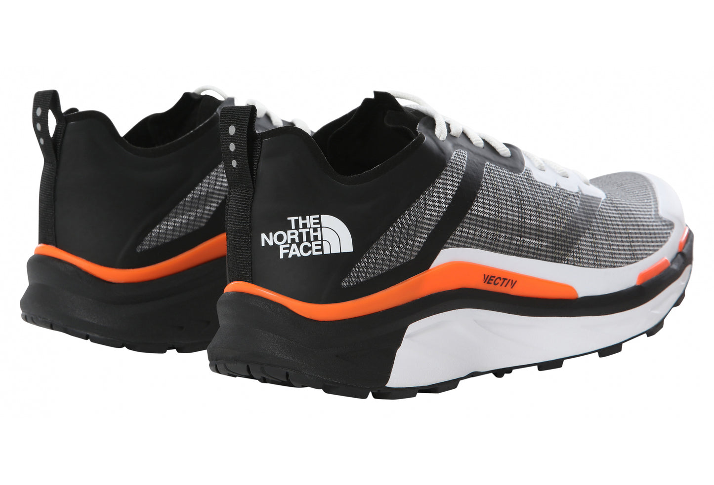 Tênis The North Face Vectiv Infinite Trail Masculino Preto Tamanho 12,5 D(M) EUA