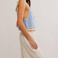 Free People - Claire Knit Tank Top