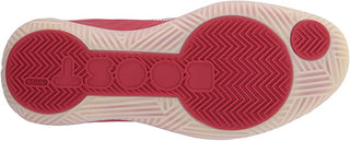 Tênis de basquete adidas Coll3ctiv3 2020 Low masculino, branco/vermelho potente