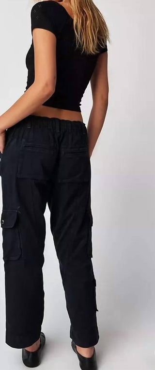 Free People - CALÇA CARGO TAHITI