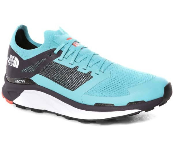 Tênis de trilha feminino The North Face Flight Vectiv, azul, tamanho 7 B(M) EUA
