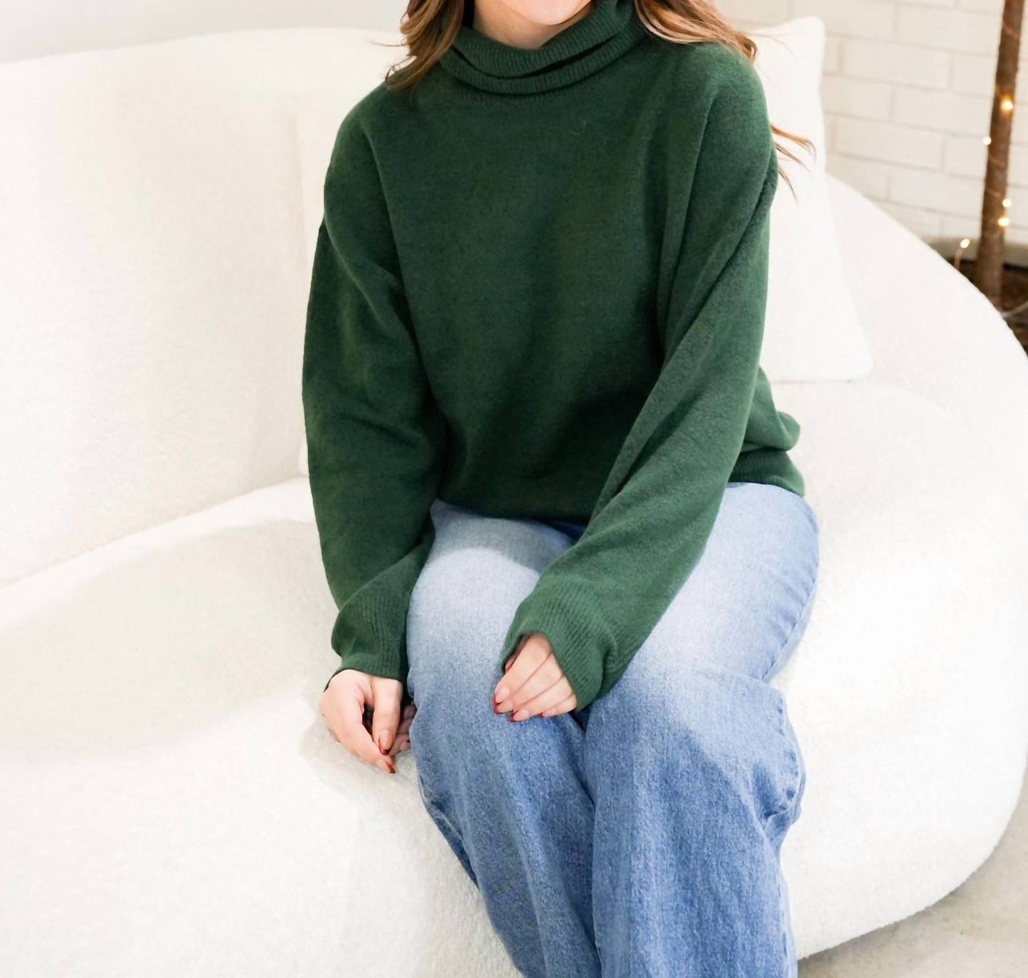 Z Supply - Cyprus Turtleneck Sweater